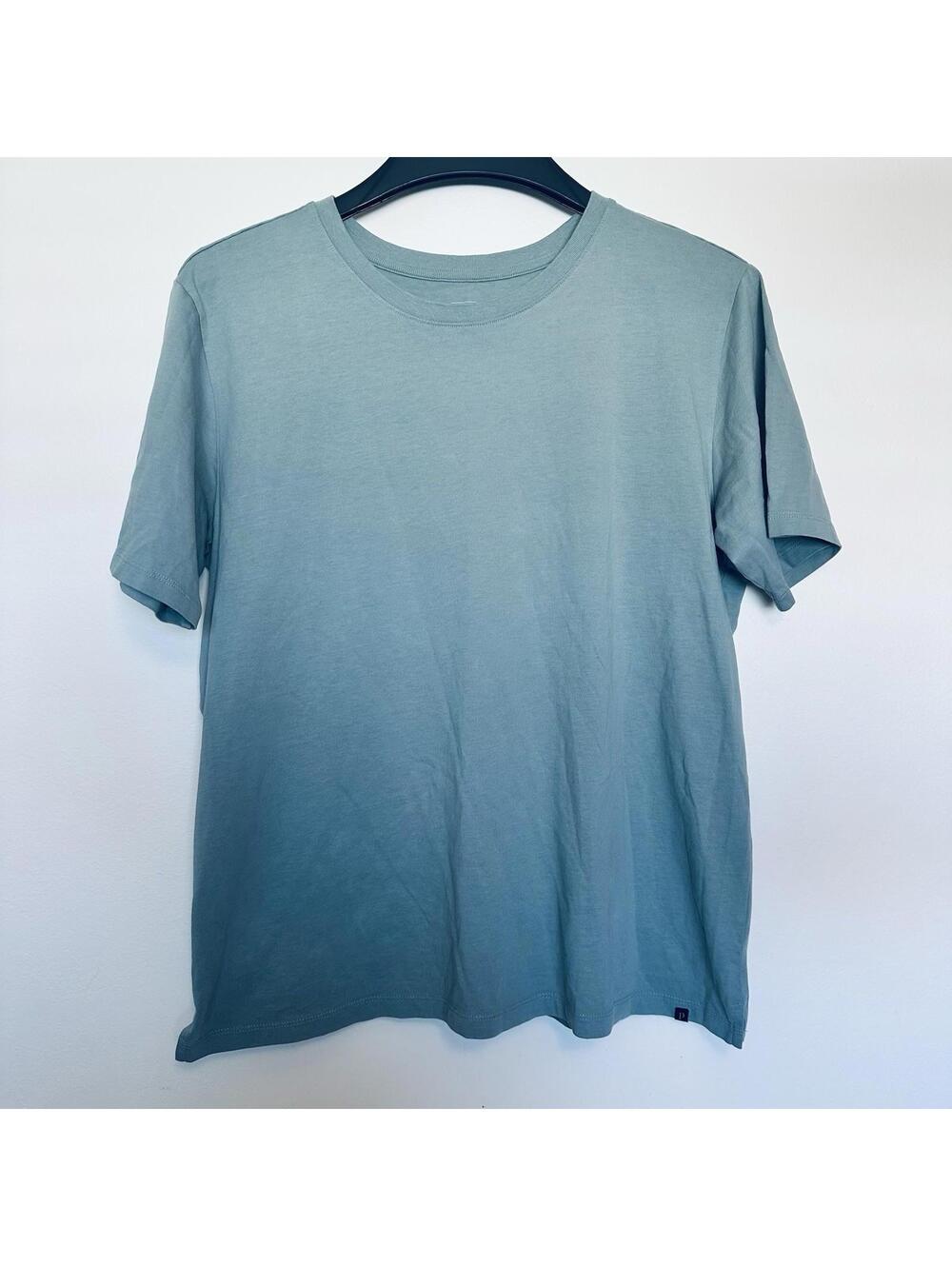 PENDLETON Short Sleeve T shirt Large Green Men